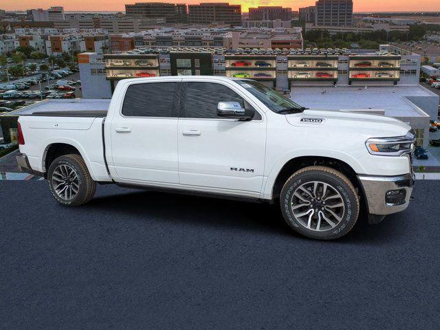2026 RAM Ram 1500 RAM 1500 LIMITED LONGHORN CREW CAB 4X4 57 BOX