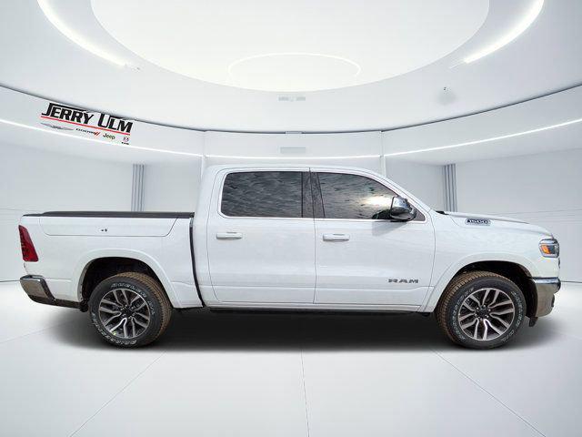 2026 RAM Ram 1500 RAM 1500 LIMITED LONGHORN CREW CAB 4X4 57 BOX