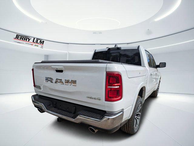 2026 RAM Ram 1500 RAM 1500 LIMITED LONGHORN CREW CAB 4X4 57 BOX