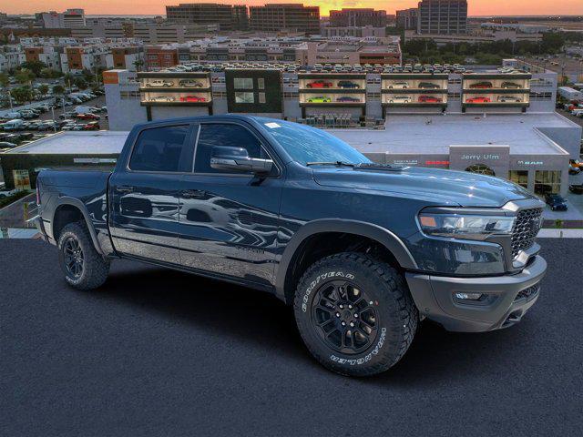 2026 RAM Ram 1500 RAM 1500 REBEL CREW CAB 4X4 57 BOX
