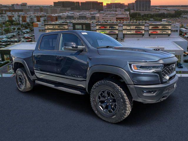 2026 RAM Ram 1500 RAM 1500 RHO CREW CAB 4X4 57 BOX