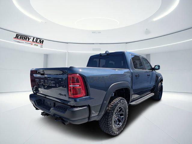 2026 RAM Ram 1500 RAM 1500 RHO CREW CAB 4X4 57 BOX