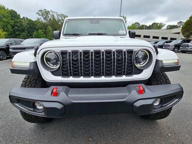 2025 Jeep Gladiator GLADIATOR RUBICON 4X4