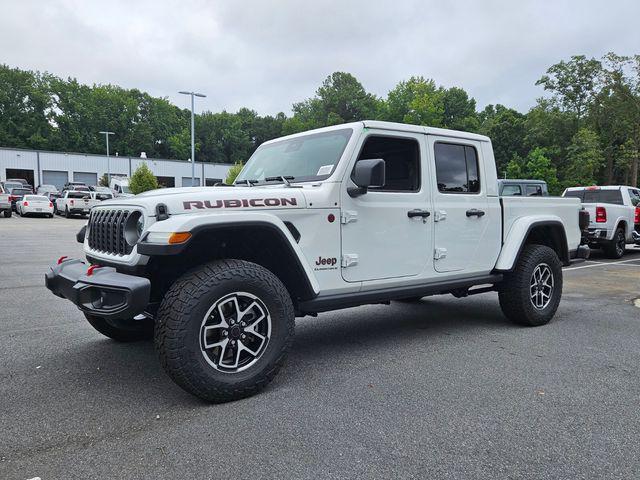 2025 Jeep Gladiator GLADIATOR RUBICON 4X4