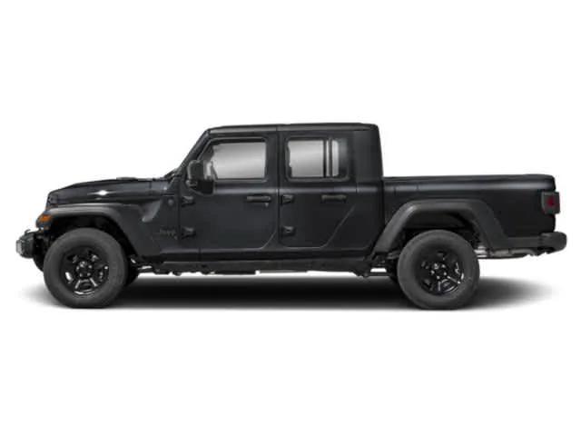 2025 Jeep Gladiator GLADIATOR WILLYS 4X4 2025 Jeep Gladiator GLADIATOR WILLYS 4X4