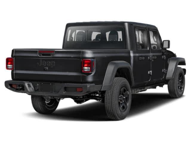 2025 Jeep Gladiator GLADIATOR WILLYS 4X4 2025 Jeep Gladiator GLADIATOR WILLYS 4X4