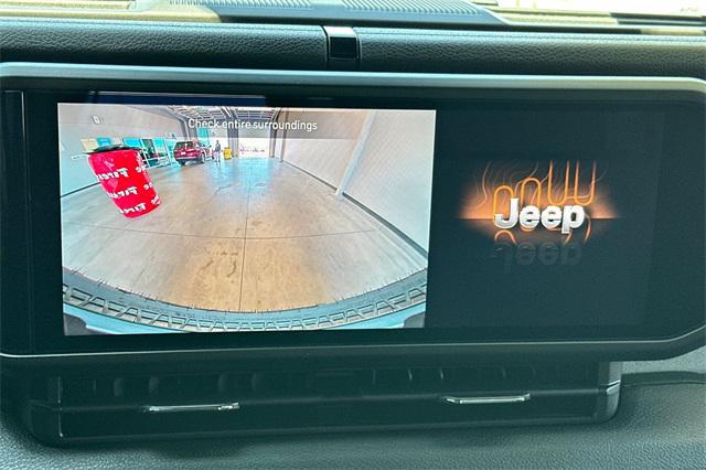 2025 Jeep Wrangler WRANGLER 4-DOOR WILLYS 2025 Jeep Wrangler WRANGLER 4-DOOR WILLYS