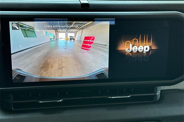 2025 Jeep Gladiator GLADIATOR WILLYS 4X4