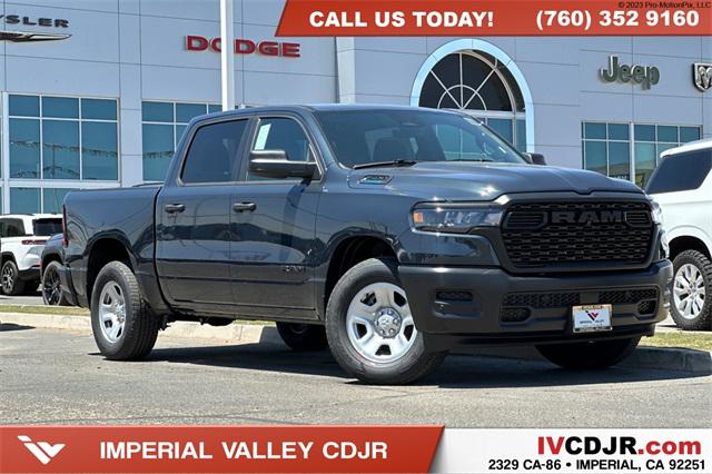 2025 RAM Ram 1500 RAM 1500 TRADESMAN CREW CAB 4X4 57 BOX 2025 RAM Ram 1500 RAM 1500 TRADESMAN CREW CAB 4X4 57 BOX