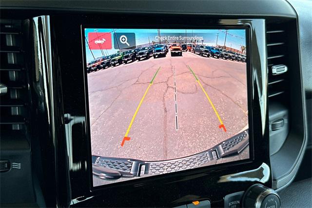 2025 RAM Ram 1500 RAM 1500 TRADESMAN CREW CAB 4X4 57 BOX 2025 RAM Ram 1500 RAM 1500 TRADESMAN CREW CAB 4X4 57 BOX