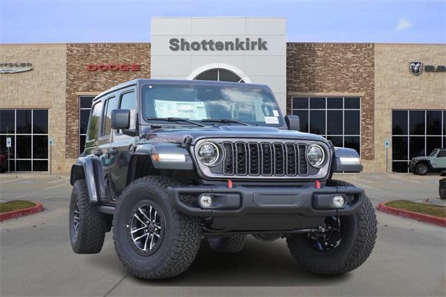 2025 Jeep Wrangler WRANGLER 4-DOOR RUBICON X 2025 Jeep Wrangler WRANGLER 4-DOOR RUBICON X