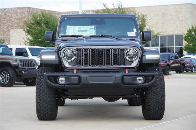 2025 Jeep Wrangler WRANGLER 4-DOOR RUBICON X 2025 Jeep Wrangler WRANGLER 4-DOOR RUBICON X