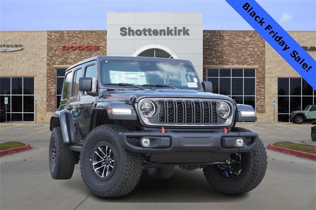 2025 Jeep Wrangler WRANGLER 4-DOOR RUBICON X 2025 Jeep Wrangler WRANGLER 4-DOOR RUBICON X