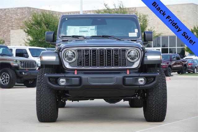 2025 Jeep Wrangler WRANGLER 4-DOOR RUBICON X 2025 Jeep Wrangler WRANGLER 4-DOOR RUBICON X