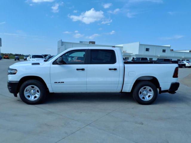 2025 RAM Ram 1500 RAM 1500 TRADESMAN CREW CAB 4X4 57 BOX