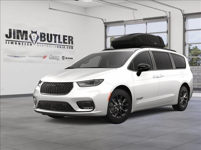 2025 Chrysler Pacifica PACIFICA SELECT
