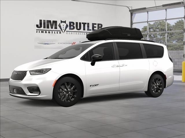 2025 Chrysler Pacifica PACIFICA SELECT