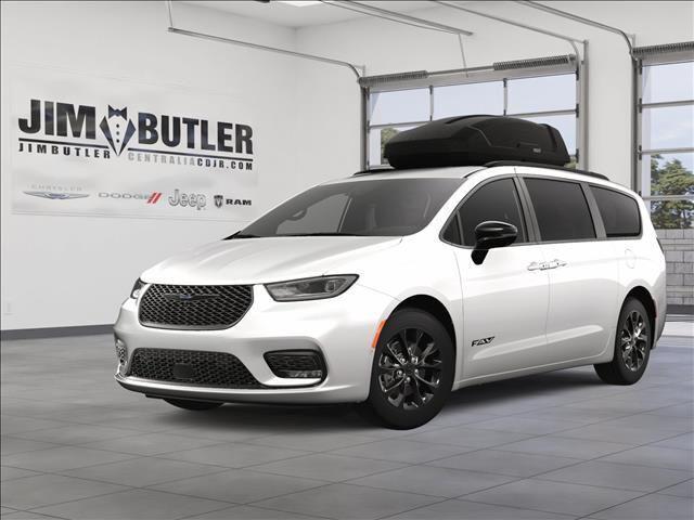 2025 Chrysler Pacifica PACIFICA SELECT