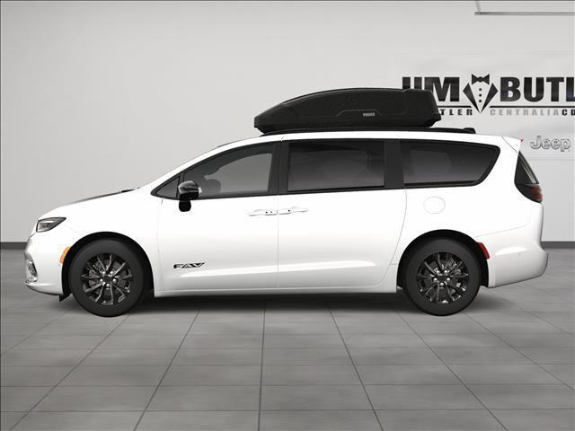 2025 Chrysler Pacifica PACIFICA SELECT