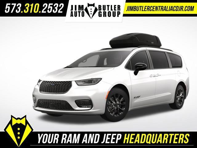 2025 Chrysler Pacifica PACIFICA SELECT