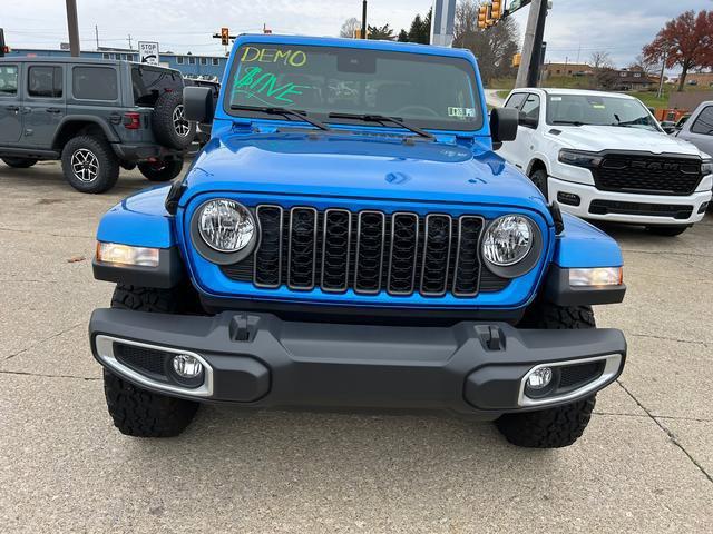2025 Jeep Gladiator GLADIATOR HIGH TIDE 4X4