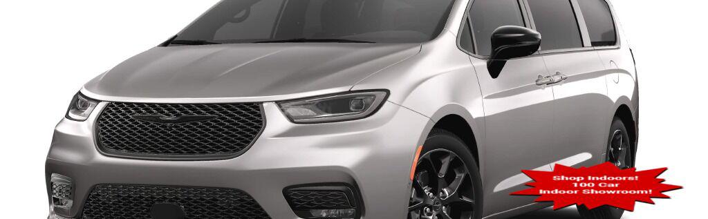 2025 Chrysler Pacifica PACIFICA LIMITED