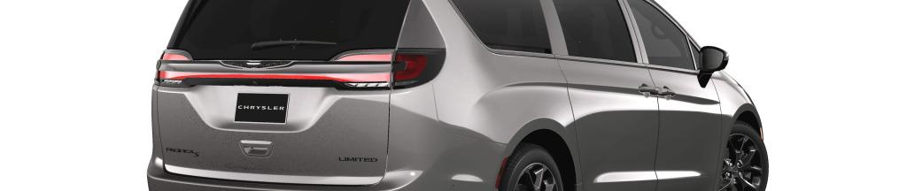 2025 Chrysler Pacifica PACIFICA LIMITED