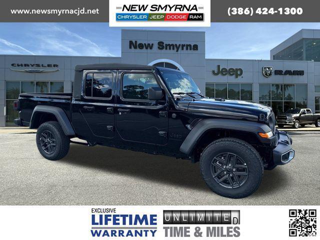 2025 Jeep Gladiator GLADIATOR SPORT S 4X4 2025 Jeep Gladiator GLADIATOR SPORT S 4X4