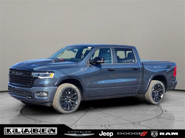 2026 RAM Ram 1500 RAM 1500 LIMITED CREW CAB 4X4 57 BOX