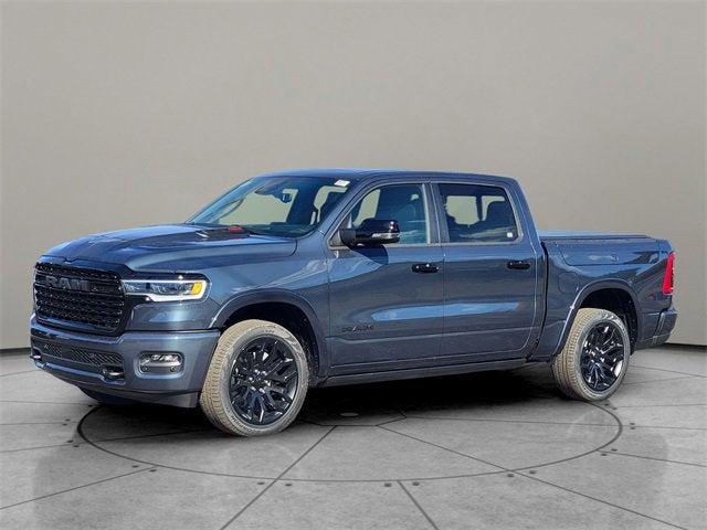 2026 RAM Ram 1500 RAM 1500 LIMITED CREW CAB 4X4 57 BOX