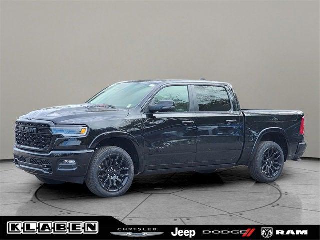2026 RAM Ram 1500 RAM 1500 LIMITED CREW CAB 4X4 57 BOX 2026 RAM Ram 1500 RAM 1500 LIMITED CREW CAB 4X4 57 BOX