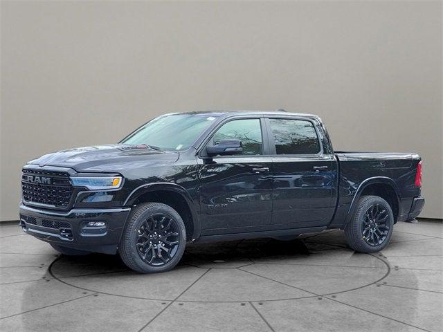 2026 RAM Ram 1500 RAM 1500 LIMITED CREW CAB 4X4 57 BOX 2026 RAM Ram 1500 RAM 1500 LIMITED CREW CAB 4X4 57 BOX