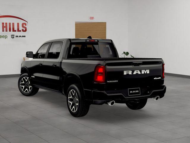 2026 RAM Ram 1500 RAM 1500 LARAMIE CREW CAB 4X4 57 BOX 2026 RAM Ram 1500 RAM 1500 LARAMIE CREW CAB 4X4 57 BOX