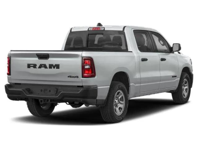 2025 RAM Ram 1500 RAM 1500 TRADESMAN CREW CAB 4X4 57 BOX