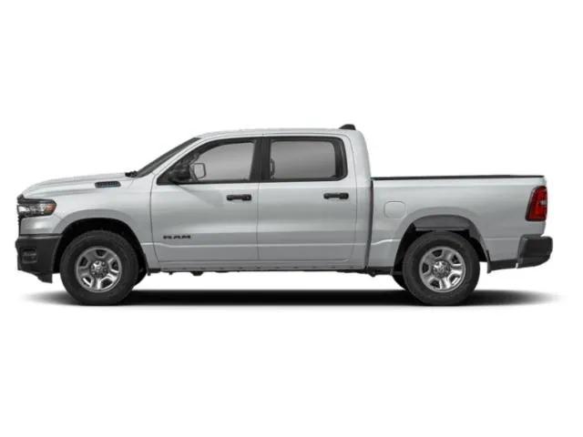 2025 RAM Ram 1500 RAM 1500 TRADESMAN CREW CAB 4X4 57 BOX