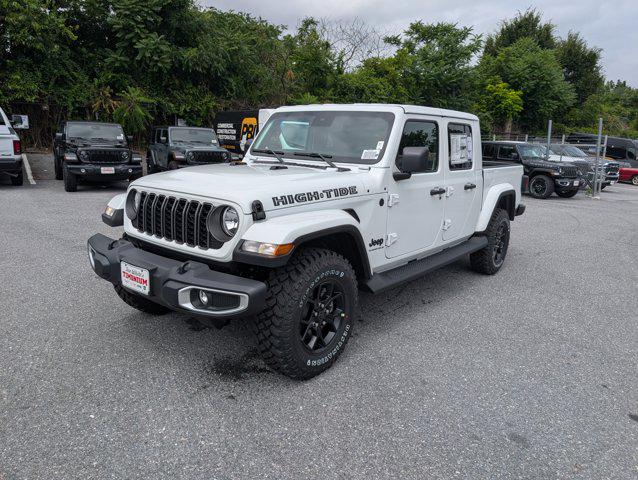 2025 Jeep Gladiator GLADIATOR HIGH TIDE 4X4