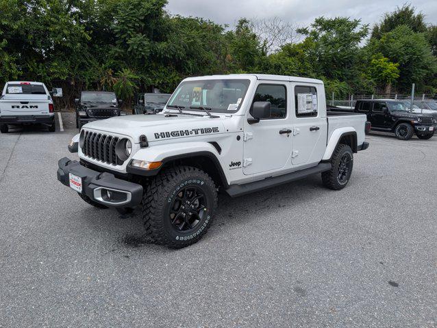 2025 Jeep Gladiator GLADIATOR HIGH TIDE 4X4