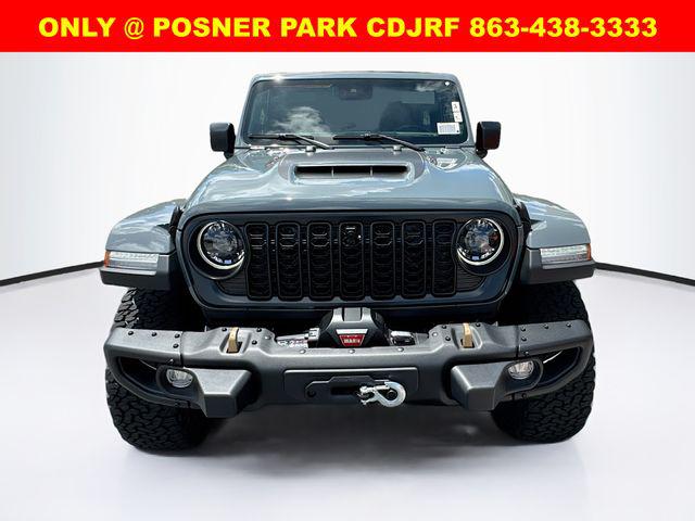 2025 Jeep Wrangler WRANGLER 4-DOOR RUBICON 392 2025 Jeep Wrangler WRANGLER 4-DOOR RUBICON 392