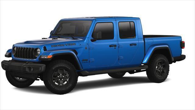 2025 Jeep Gladiator GLADIATOR HIGH TIDE 4X4