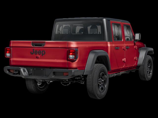 2025 Jeep Gladiator GLADIATOR WILLYS 4X4