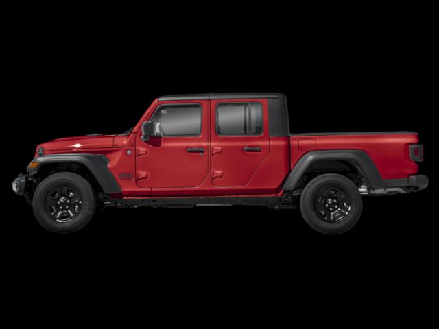 2025 Jeep Gladiator GLADIATOR WILLYS 4X4