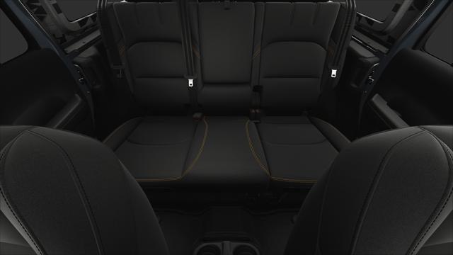 2025 Jeep Wrangler 4xe WRANGLER 4-DOOR SPORT S 4xe