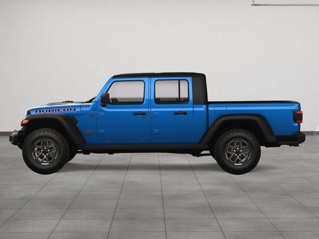 2025 Jeep Gladiator GLADIATOR RUBICON 4X4 2025 Jeep Gladiator GLADIATOR RUBICON 4X4