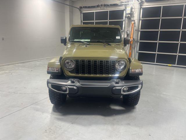2025 Jeep Gladiator GLADIATOR HIGH TIDE 4X4 2025 Jeep Gladiator GLADIATOR HIGH TIDE 4X4