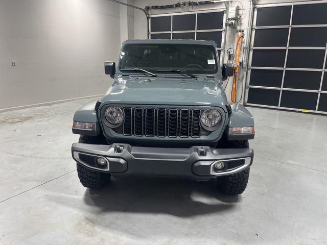 2025 Jeep Gladiator GLADIATOR HIGH TIDE 4X4 2025 Jeep Gladiator GLADIATOR HIGH TIDE 4X4