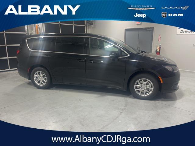 2025 Chrysler Voyager VOYAGER LX 2025 Chrysler Voyager VOYAGER LX