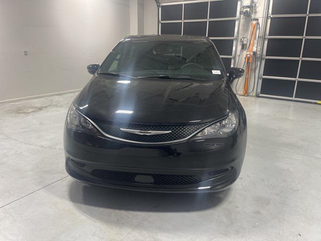 2025 Chrysler Voyager VOYAGER LX 2025 Chrysler Voyager VOYAGER LX