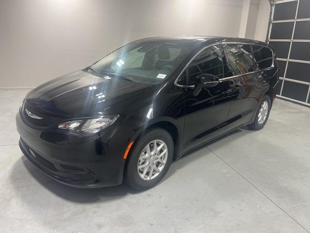 2025 Chrysler Voyager VOYAGER LX 2025 Chrysler Voyager VOYAGER LX