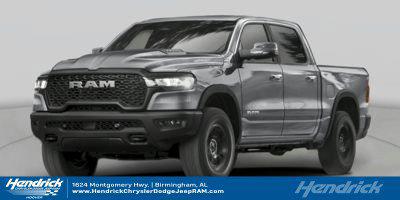 2026 RAM Ram 1500 RAM 1500 TUNGSTEN CREW CAB 4X4