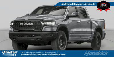 2026 RAM Ram 1500 RAM 1500 TUNGSTEN CREW CAB 4X4